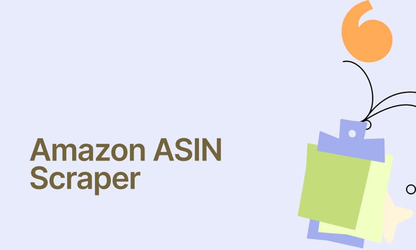 Amazon ASIN Scraper