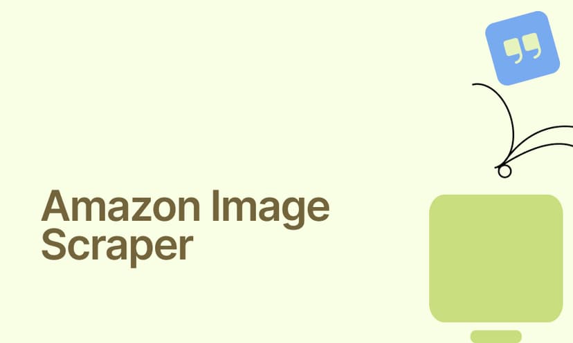 Amazon Image Scraper