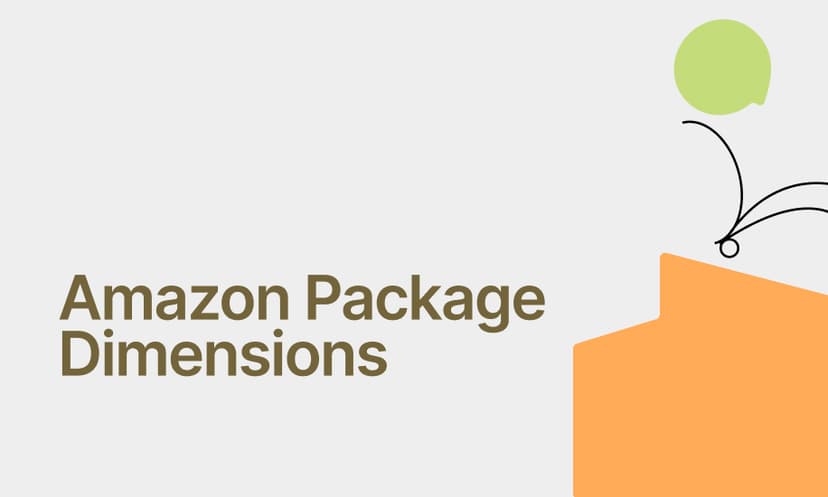 Amazon Package Dimensions