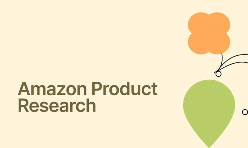 Amazon Product Research
