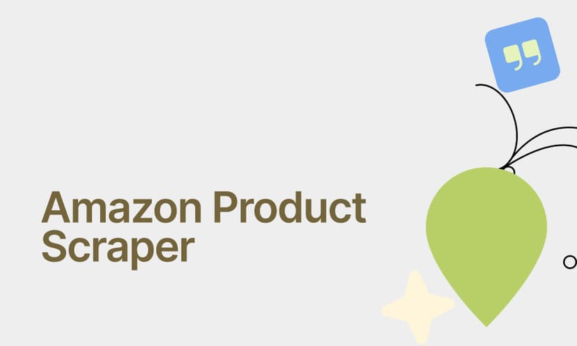 Amazon Product Scraper