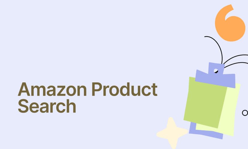 Amazon Product Search