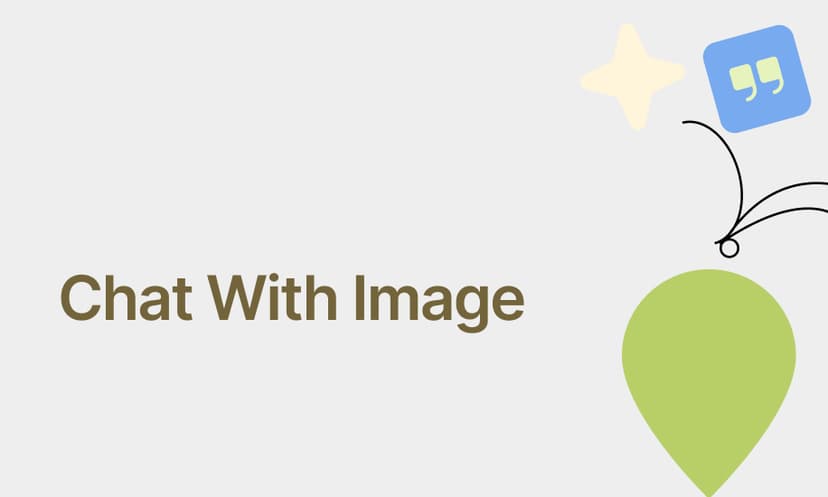 Chat With Image