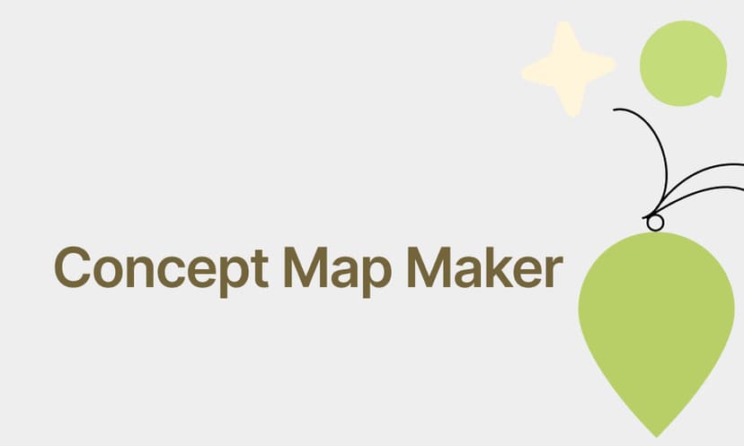 Concept Map Maker