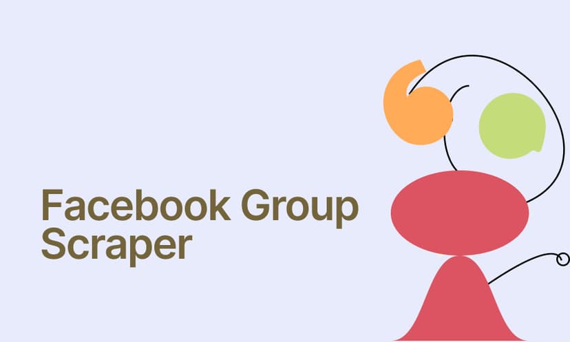 Facebook Group Scraper