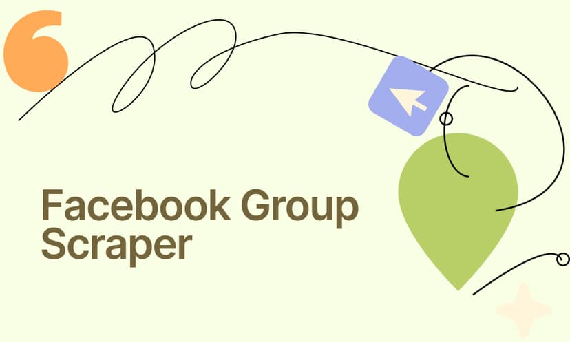 Facebook Group Scraper