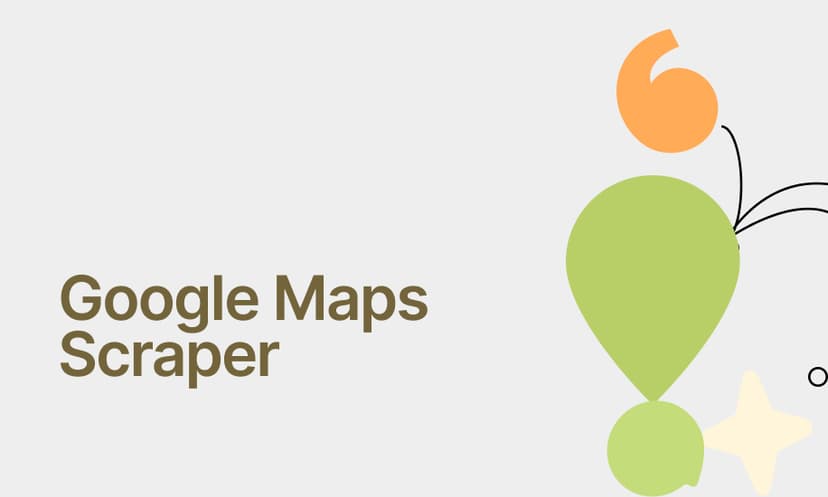 Google Maps Scraper
