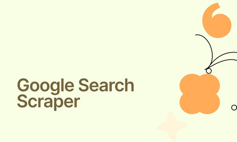 Google Search Scraper