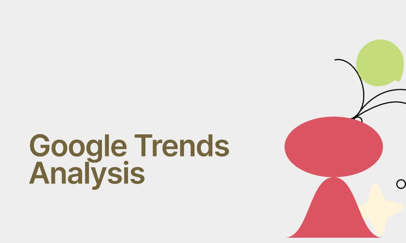 Google Trends Analysis