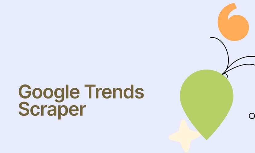 Google Trends Scraper