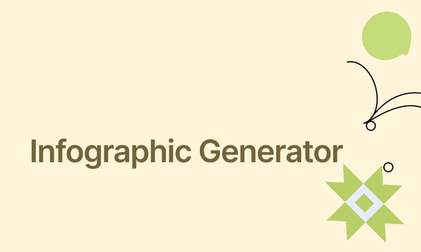 Infographic Generator