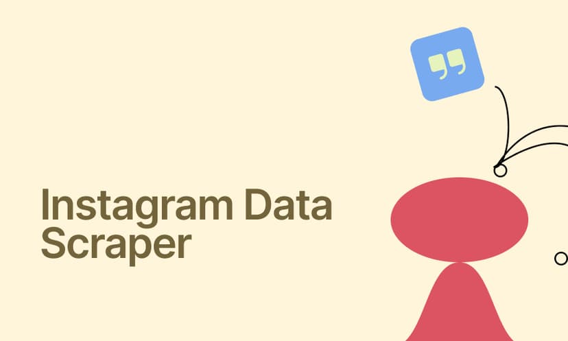 Instagram Data Scraper