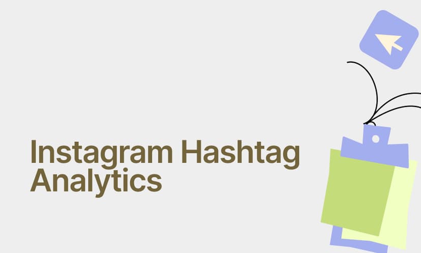 Instagram Hashtag Analytics