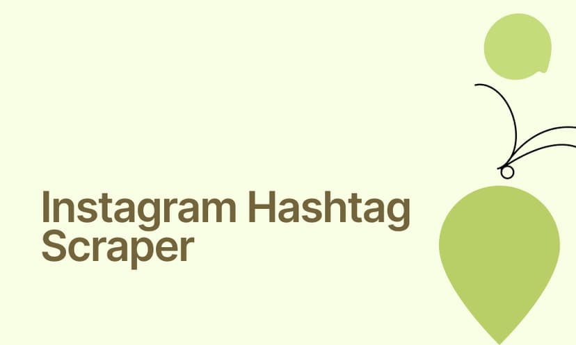 Instagram Hashtag Scraper