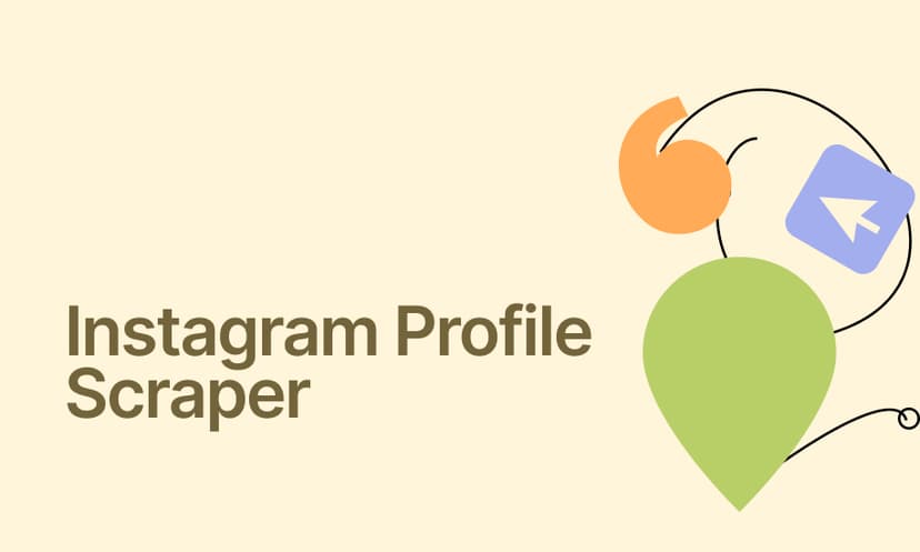 Instagram Profile Scraper