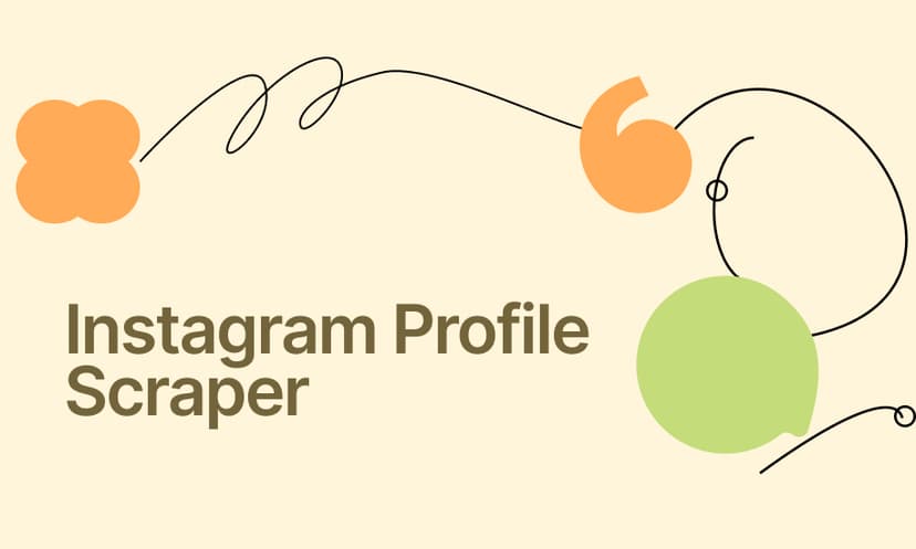 Instagram Profile Scraper
