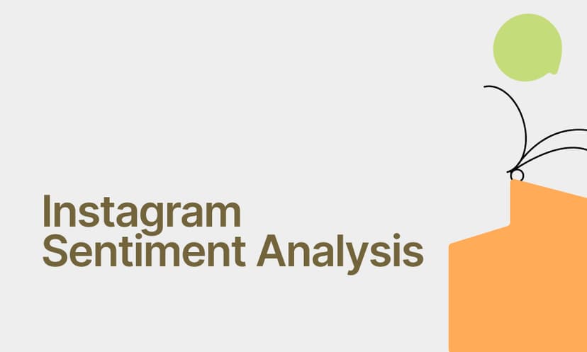 Instagram Sentiment Analysis