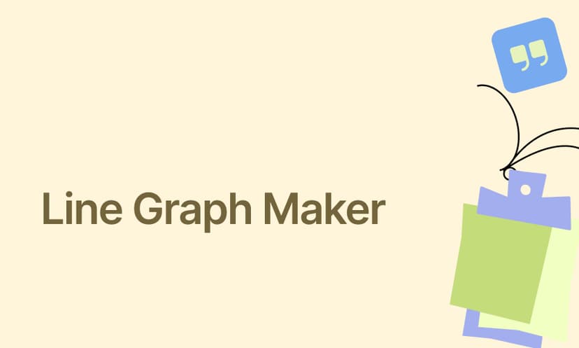 Line Graph Maker