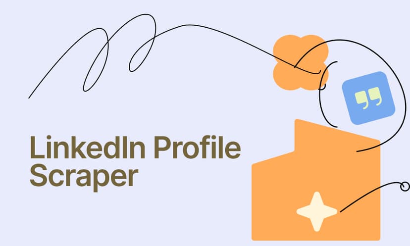 LinkedIn Profile Scraper