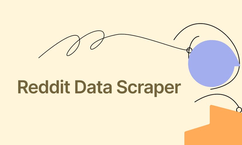 Reddit Data Scraper