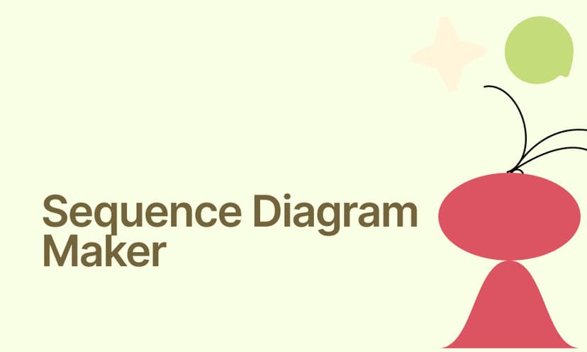 Sequence Diagram Maker
