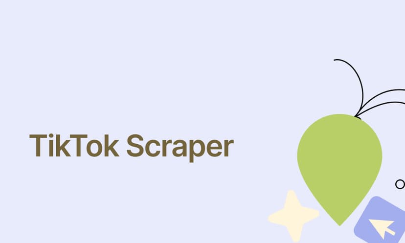 TikTok Scraper