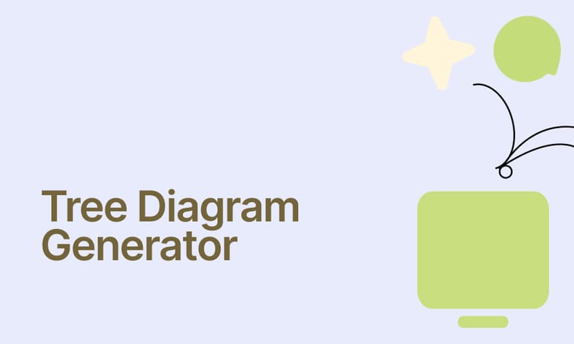Tree Diagram Generator
