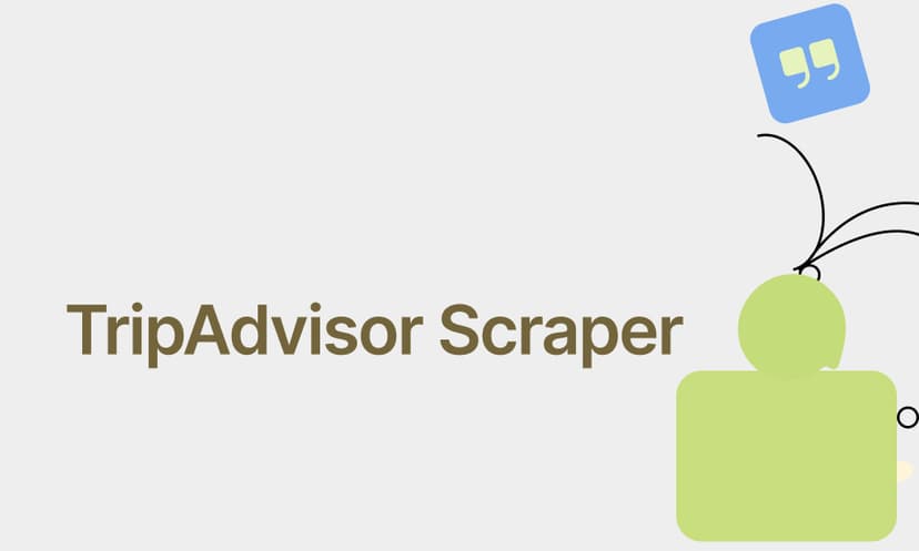 TripAdvisor Scraper