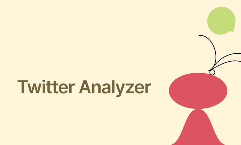 Twitter Analyzer