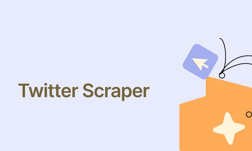 Twitter Scraper