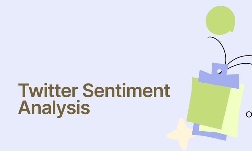 Twitter Sentiment Analysis