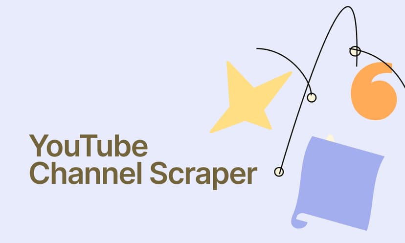 YouTube Channel Scraper