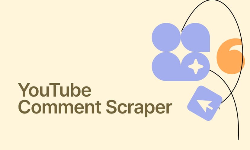 YouTube Comment Scraper