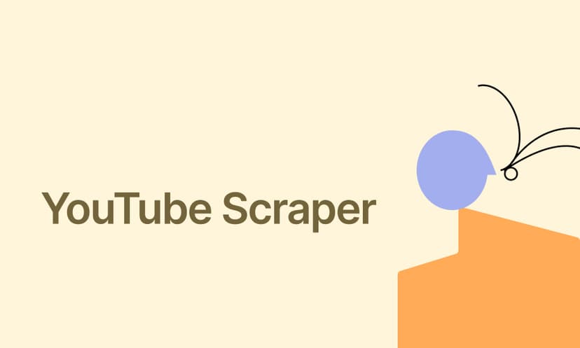YouTube Scraper