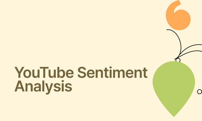 YouTube Sentiment Analysis