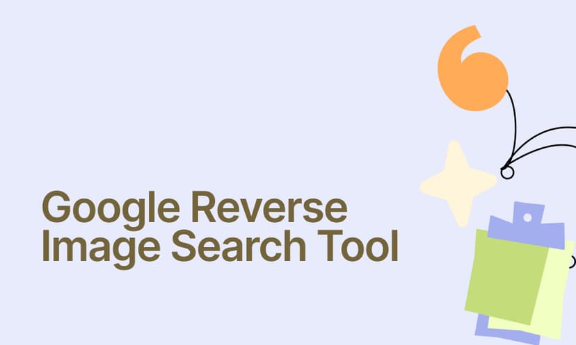 Google Reverse Image Search Tool