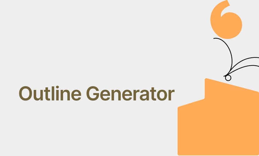 Outline Generator